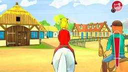 Bibi & Tina - Adventures with Horses Screenshot 1